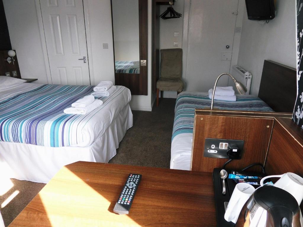 אדינבורו Blossom Guest House חדר תמונה