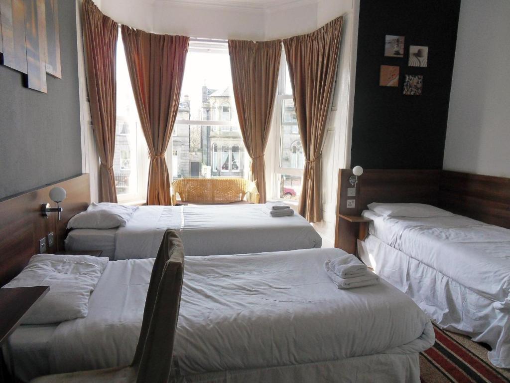 אדינבורו Blossom Guest House חדר תמונה