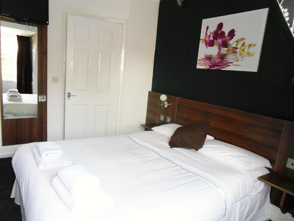 אדינבורו Blossom Guest House חדר תמונה