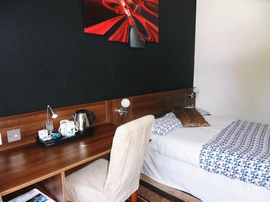 אדינבורו Blossom Guest House מראה חיצוני תמונה