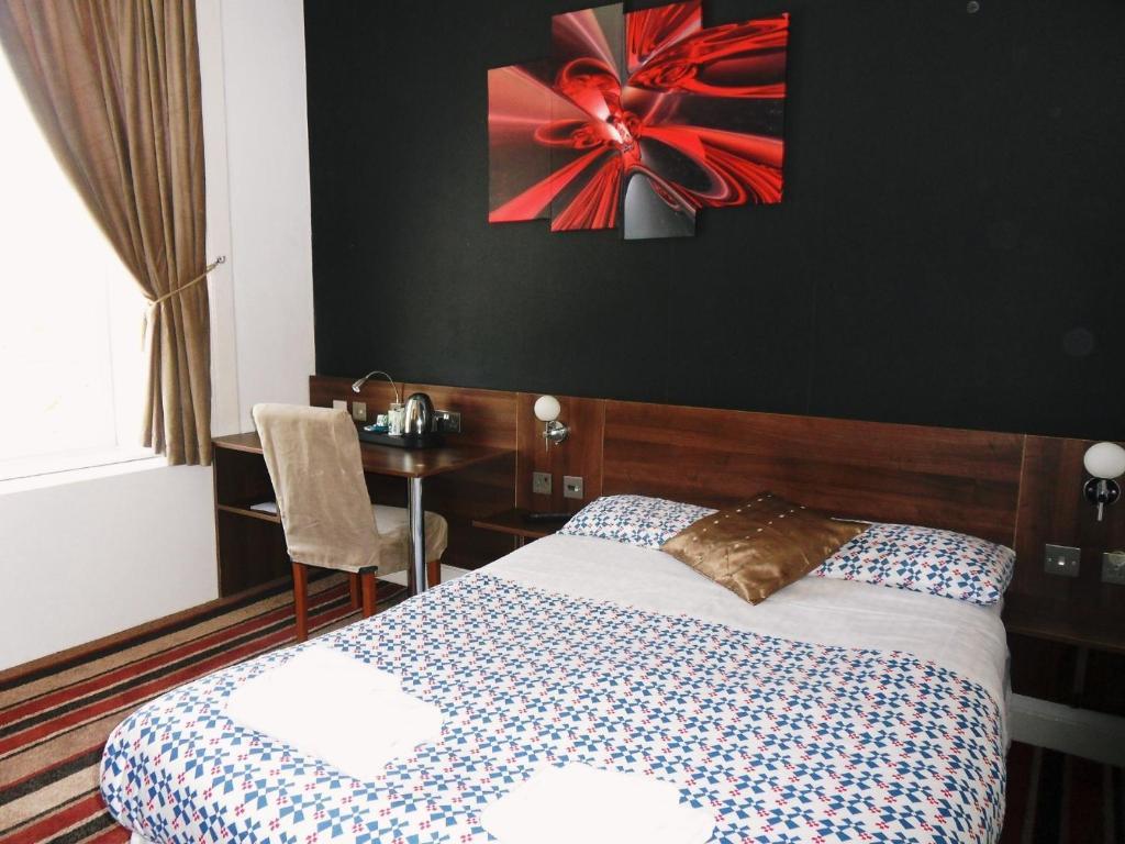 אדינבורו Blossom Guest House מראה חיצוני תמונה
