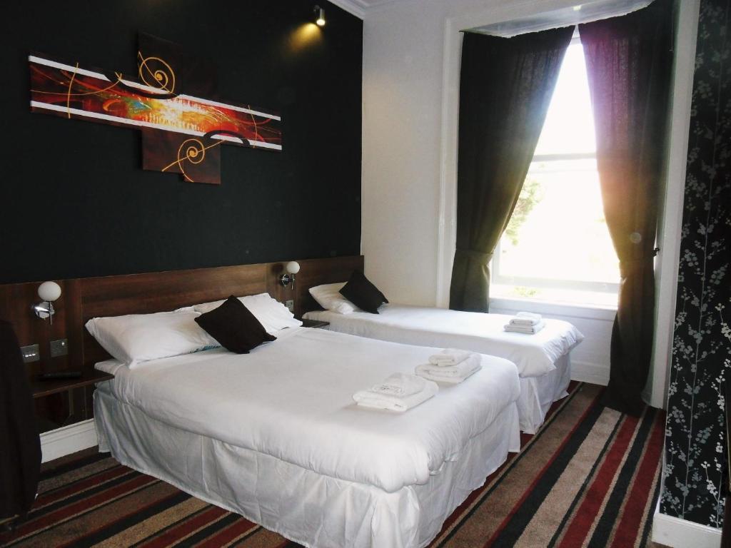 אדינבורו Blossom Guest House מראה חיצוני תמונה