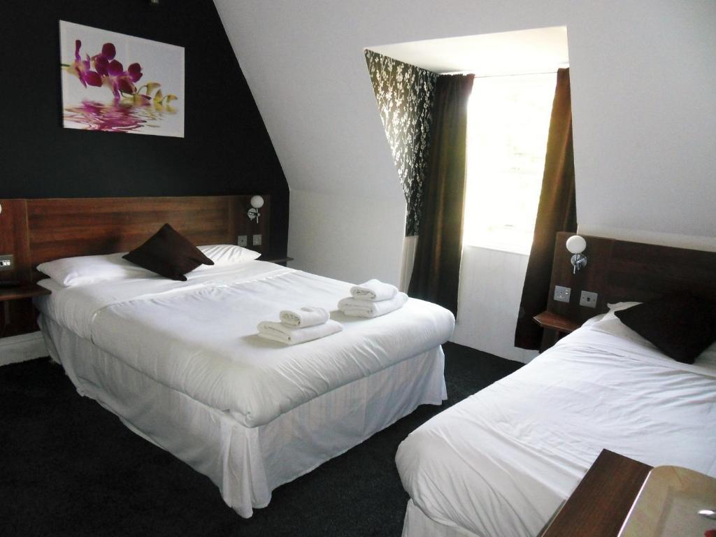 אדינבורו Blossom Guest House מראה חיצוני תמונה
