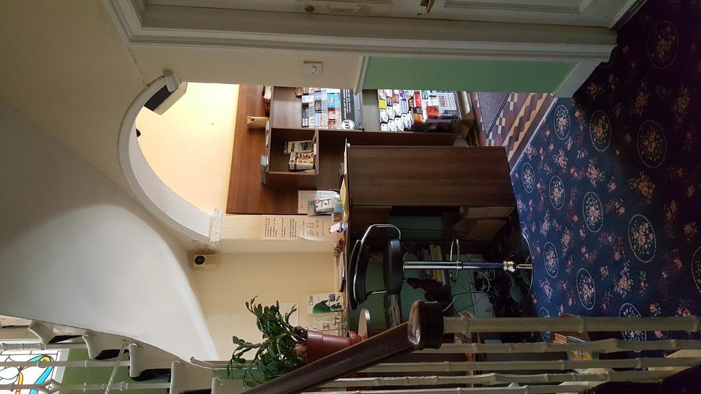 אדינבורו Blossom Guest House מראה חיצוני תמונה