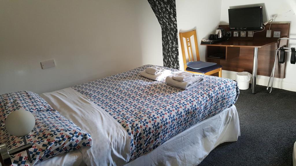 אדינבורו Blossom Guest House מראה חיצוני תמונה