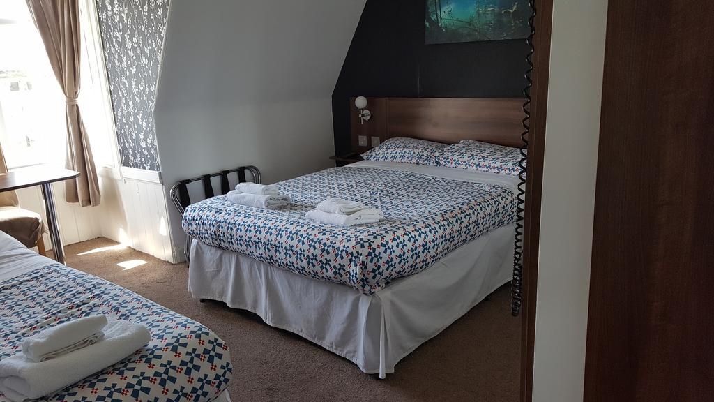 אדינבורו Blossom Guest House מראה חיצוני תמונה