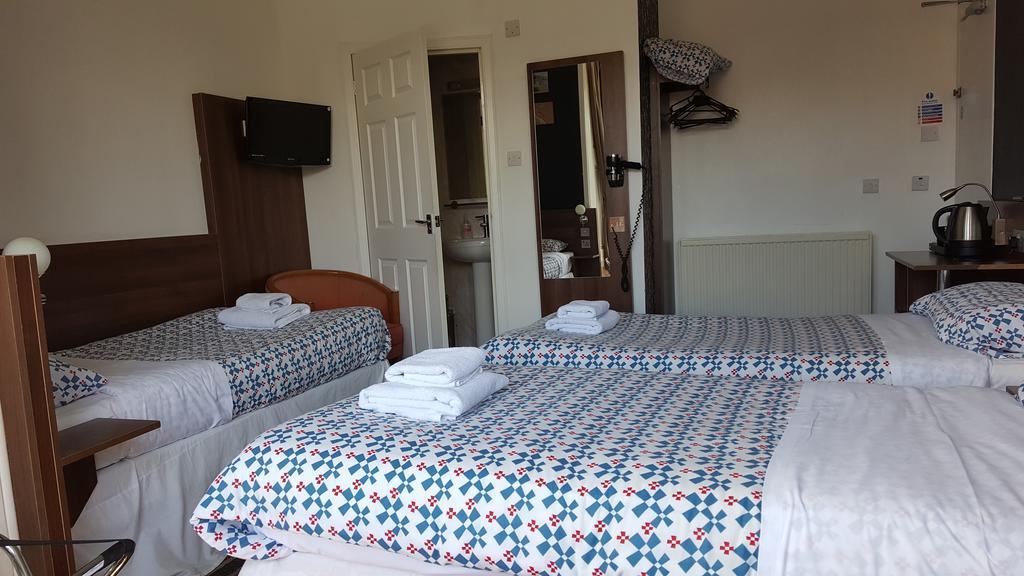 אדינבורו Blossom Guest House מראה חיצוני תמונה