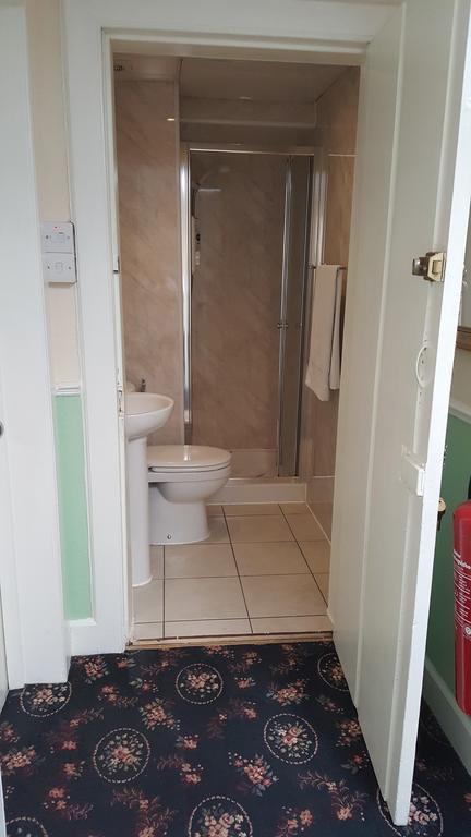אדינבורו Blossom Guest House מראה חיצוני תמונה