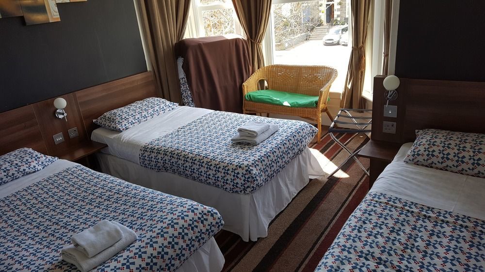 אדינבורו Blossom Guest House מראה חיצוני תמונה