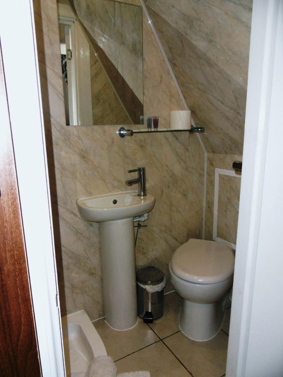 אדינבורו Blossom Guest House מראה חיצוני תמונה