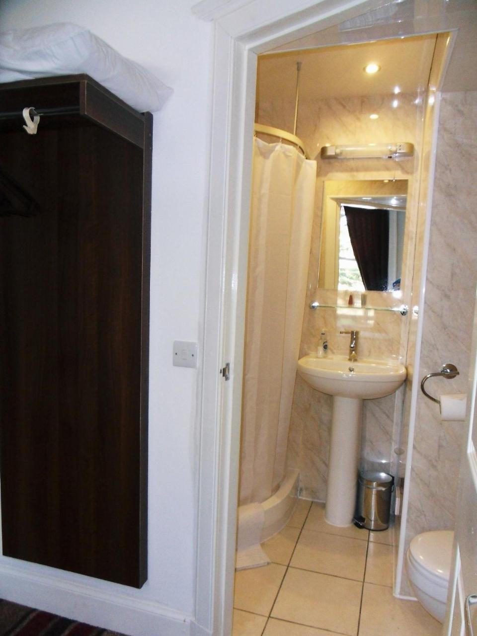 אדינבורו Blossom Guest House מראה חיצוני תמונה