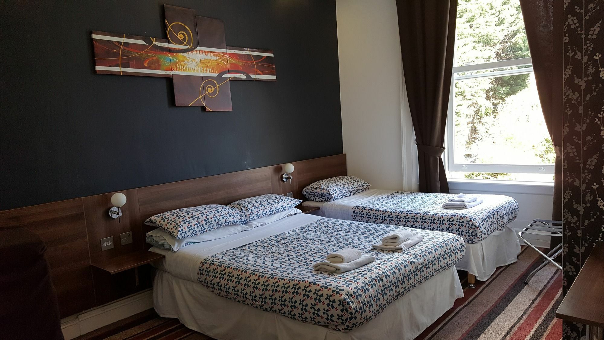 אדינבורו Blossom Guest House מראה חיצוני תמונה