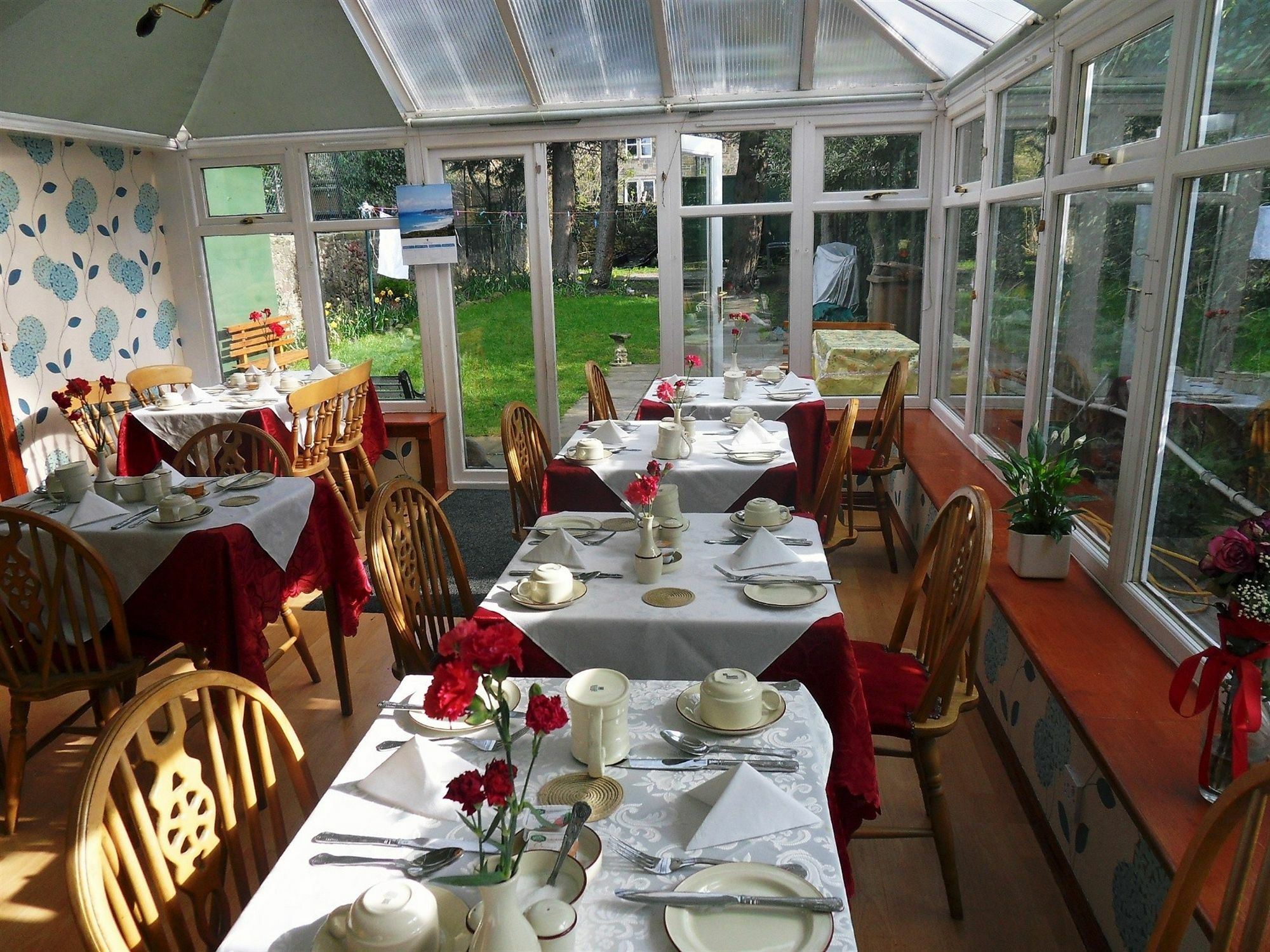 אדינבורו Blossom Guest House מראה חיצוני תמונה
