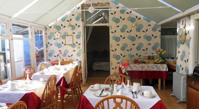 אדינבורו Blossom Guest House מראה חיצוני תמונה