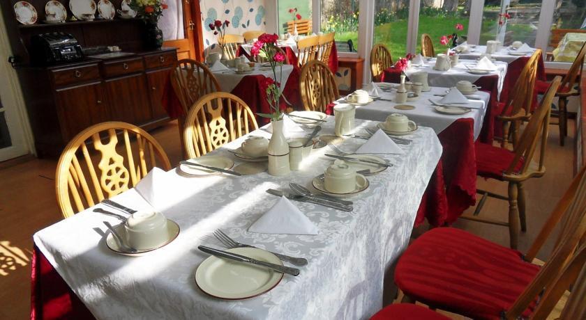 אדינבורו Blossom Guest House מראה חיצוני תמונה