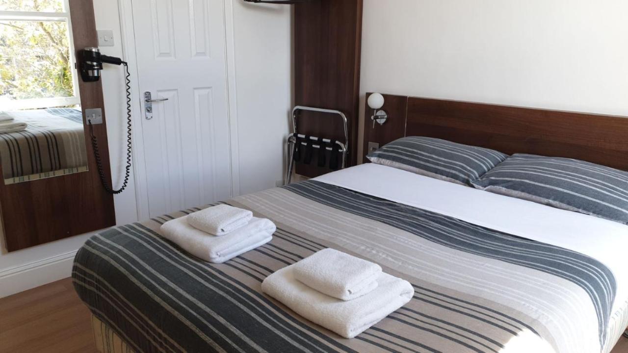 אדינבורו Blossom Guest House מראה חיצוני תמונה