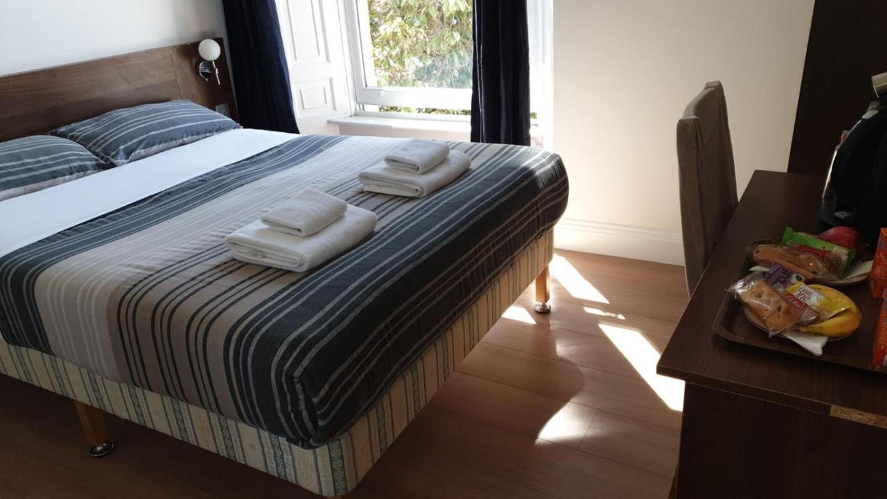 אדינבורו Blossom Guest House מראה חיצוני תמונה